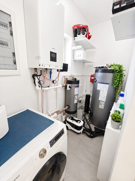 Bragadiru casa individuala 4 camere, independenta energetic